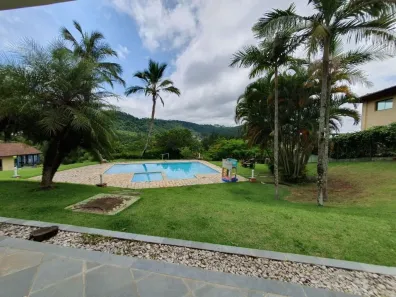 Casa de Condomínio com 4 Quartos à venda, 495m² no Capela do Barreiro, Itatiba