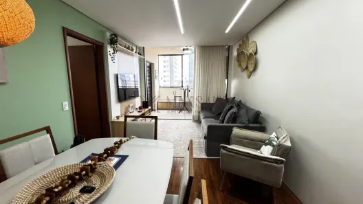Apartamento com 3 Quartos à venda, 80m² no Vila Santo Antônio, Bauru