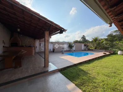 Casa com 4 Quartos à venda, 1271m² no KM 5, Pinheiral