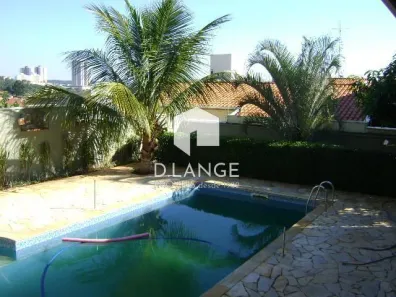 Casa com 4 Quartos à venda, 400m² no Parque das Universidades, Campinas