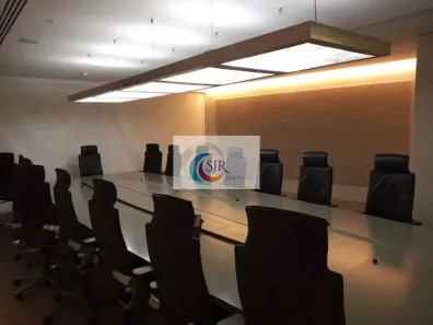 Sala Comercial para alugar, 76m² no Cidade Monções, São Paulo