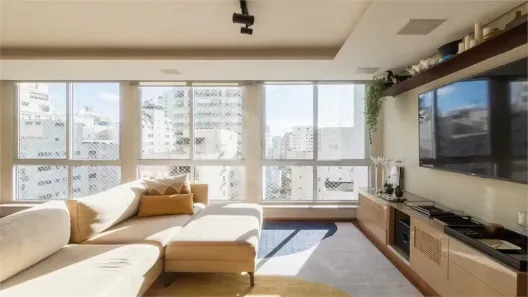 Apartamento com 3 Quartos à venda, 144m² no Santa Cecília, São Paulo