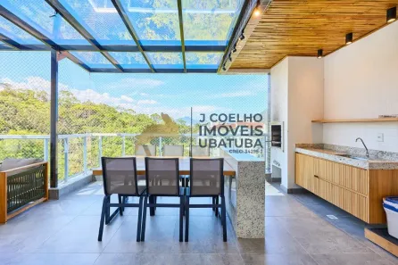 Cobertura com 3 Quartos à venda, 120m² no Praia Grande, Ubatuba