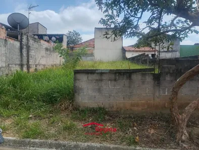 Lote/Terreno à venda, 250m² no Parque Residencial Eldorado, Caçapava