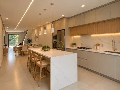 Casa com 3 Quartos à venda, 100m² no Paquetá, Belo Horizonte