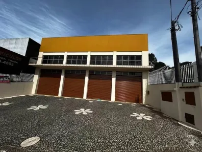 Galpão/Depósito/Armazém para alugar, 633m² no Uvaranas, Ponta Grossa