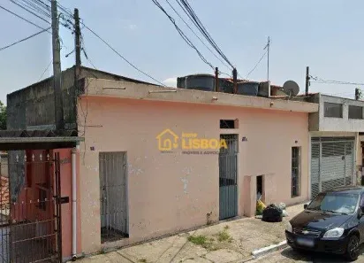 Lote/Terreno à venda, 250m² no Jardim Catarina, São Paulo