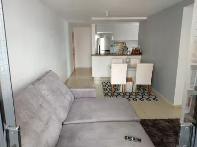 Apartamento com 2 Quartos à venda, 69m² no Parque Leopoldina, Campos dos Goytacazes