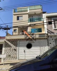 Casa com 3 Quartos à venda, 220m² no Cidade Mãe do Céu, São Paulo