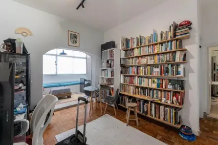 Apartamento com 1 Quarto à venda, 50m² no Bela Vista, São Paulo