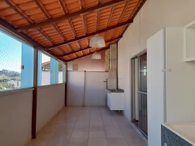 Cobertura com 3 Quartos à venda, 120m² no Marilândia, Juiz de Fora