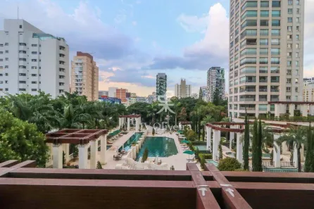 Apartamento com 3 Quartos à venda, 212m² no Vila Olímpia, São Paulo