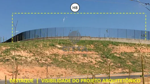 Lote/Terreno à venda, 318m² no Residencial Jatibela, Campinas