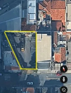 Lote/Terreno à venda, 384m² no Gopoúva, Guarulhos