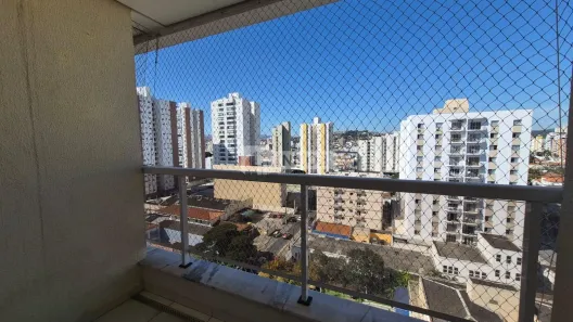 Apartamento com 2 Quartos à venda, 68m² no Centro, Taubaté