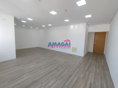 Sala Comercial para alugar, 45m² no Centro, Jacareí