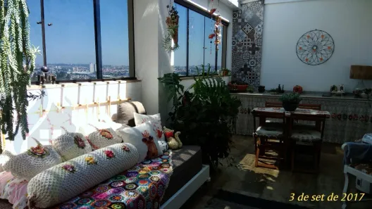 Cobertura com 1 Quarto à venda, 64m² no Rudge Ramos, São Bernardo do Campo