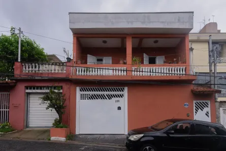 Sobrado com 3 Quartos à venda, 220m² no Vila Marieta, São Paulo
