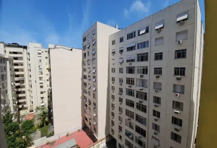 Apartamento com 1 Quarto à venda, 35m² no Copacabana, Rio de Janeiro