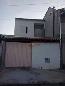 Sobrado com 2 Quartos à venda, 96m² no Loteamento Vila Olímpia, Taubaté
