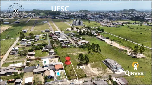 Lote/Terreno à venda, 360m² no Centro, Araranguá