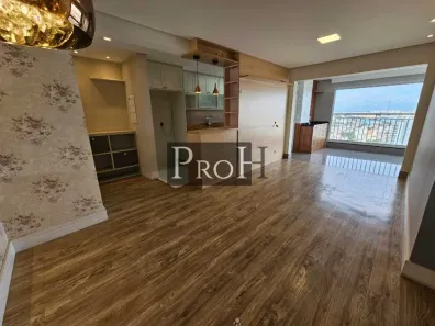 Apartamento com 3 Quartos à venda, 90m² no Paraíso, Santo André