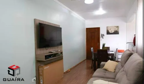 Cobertura com 3 Quartos à venda, 110m² no Parque Novo Oratório, Santo André