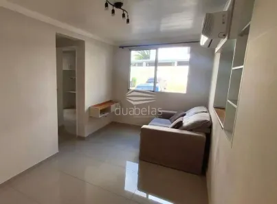 Apartamento com 2 Quartos à venda, 45m² no Vila Tesouro, São José dos Campos