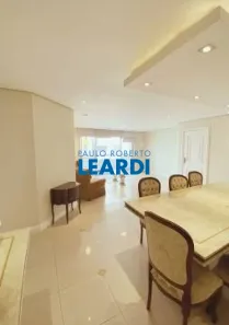 Apartamento com 4 Quartos à venda, 169m² no Brooklin Paulista, São Paulo