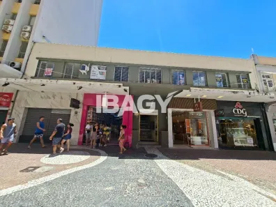 Sala Comercial para alugar, 33m² no Centro, Florianópolis