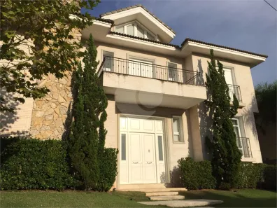Sobrado com 4 Quartos à venda, 770m² no Tamboré, Santana de Parnaíba