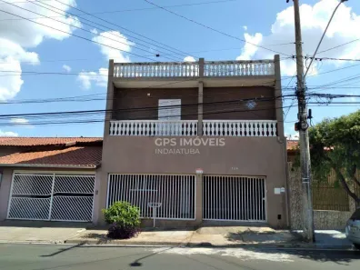 Sobrado com 3 Quartos à venda, 193m² no Residencial Monte Verde, Indaiatuba