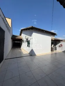 Casa com 2 Quartos à venda, 185m² no Residencial Gramado, Uberlândia