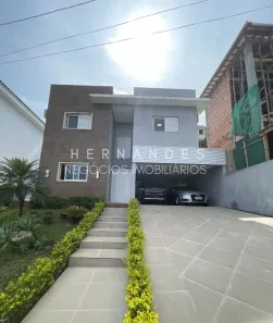 Casa de Condomínio com 3 Quartos à venda, 260m² no Alphaville, Santana de Parnaíba