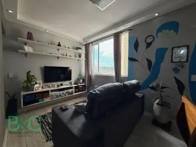Apartamento com 2 Quartos à venda, 45m² no Vila Celeste (Zona Leste), São Paulo