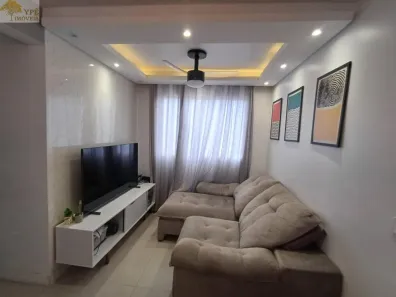 Apartamento com 2 Quartos à venda, 41m² no Jardim Esmeralda, São Paulo