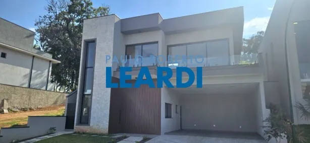 Casa de Condomínio com 4 Quartos à venda, 250m² no Joapiranga, Valinhos