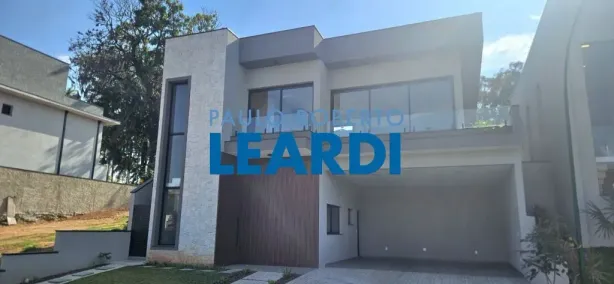 Casa de Condomínio com 4 Quartos à venda, 250m² no Joapiranga, Valinhos