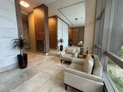 Apartamento com 3 Quartos para alugar, 119m² no Mata da Praia, Vitória