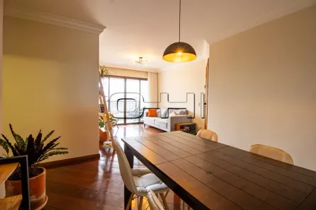 Apartamento com 4 Quartos à venda, 124m² no Vila Clementino, São Paulo