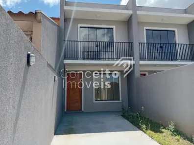Sobrado com 2 Quartos à venda, 61m² no Cará-cará, Ponta Grossa