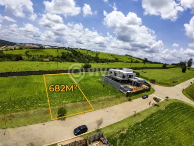 Lote/Terreno à venda, 682m² no Bairro Itapema, Itatiba