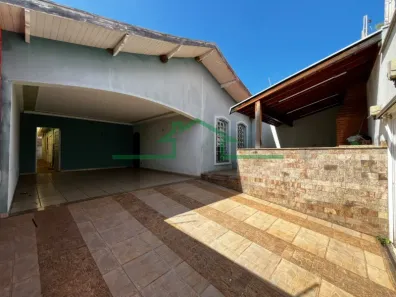 Casa com 4 Quartos para alugar, 196m² no São Dimas, Piracicaba