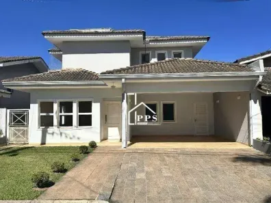 Casa com 4 Quartos para alugar, 305m² no Centro, Vinhedo