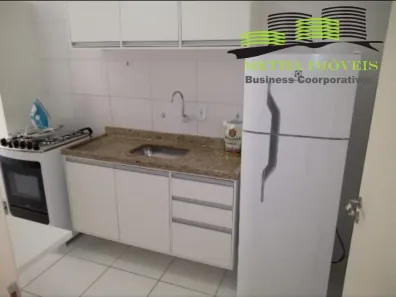 Apartamento com 2 Quartos à venda, 50m² no Além Ponte, Sorocaba