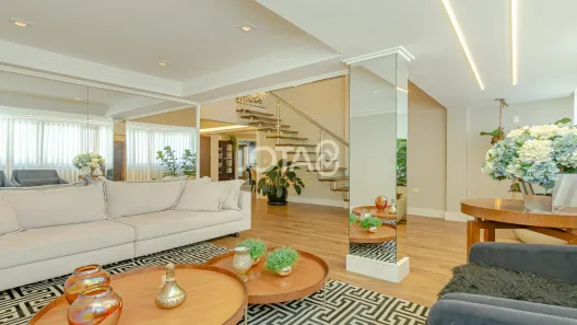 Cobertura com 4 Quartos à venda, 284m² no Portão, Curitiba