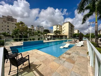 Apartamento com 3 Quartos à venda, 83m² no Parque Iracema, Fortaleza