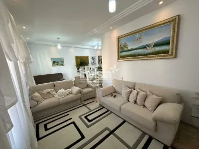 Apartamento com 2 Quartos à venda, 125m² no Gonzaga, Santos
