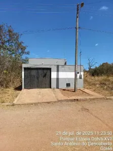Casa com 2 Quartos à venda, 180m² no Parque Estrela Dalva XVII, Santo Antônio do Descoberto