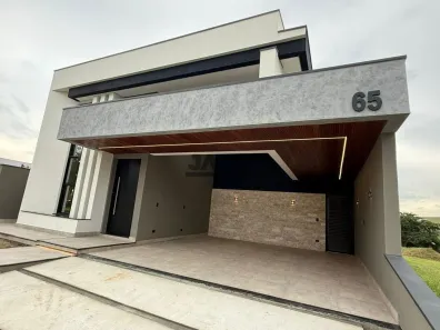 Casa de Condomínio com 3 Quartos à venda, 166m² no Condomínio Bellavittá, Caçapava